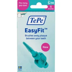 Tepe Easyfit S/M 6 Pezzi