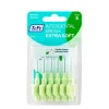 Tepe Scovolini X-Soft Verde 0,8 Mm 6 Pezzi