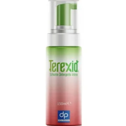 Terexid Schiuma Detergente Intima 150 Ml Igiene Quotidiana
