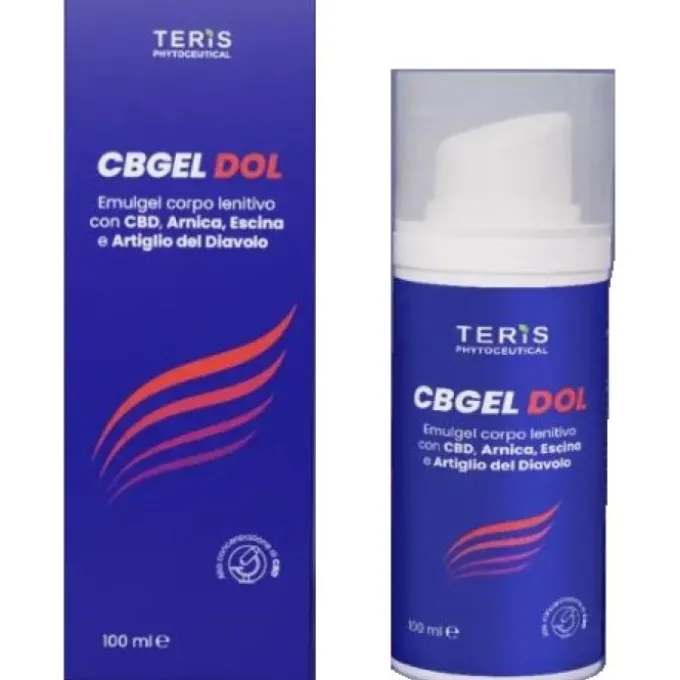 Teris Cbgel Dol 100 Ml