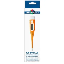Termometro Digitale Con Punta Flessibile Master-Aid Tech Jumbo+