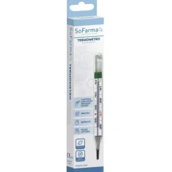 Termometro Gallio Ecologico Sofarmapiu'
