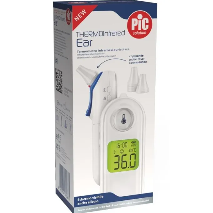 Termometro Pic Thermoinfrared Ear