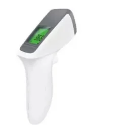 TERMOSCANNER NO-TOUCH TERMOMETRO INFRAROSSO FRONTALE SENZA CONTATTO 1 PEZZO