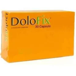 Testa Snc Di Salvatore E A. Dolofix 30 Capsule