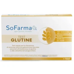 Test Autodiagnostico Glutine Sofarmapiu'