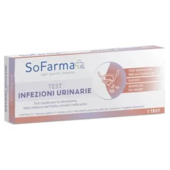 Test Autodiagnostico Rapido Infezioni Urinarie Sofarmapiu'