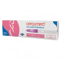 TEST DI GRAVIDANZA CEROXMED ALTA SENSIBILITÀ - DISPOSITIVO MEDICO CLASSE IIB