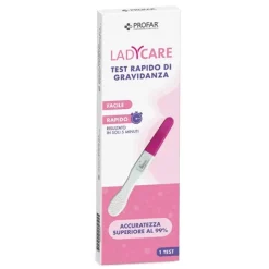Test Di Gravidanza Profar Lady Care 1 Pezzo