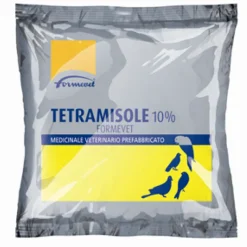 Tetramisole 10% Orale Polv 1 Bust 30 G Integratori Per Animali