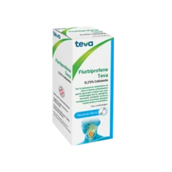 Teva Flurbiprofene Te Collut 160Ml