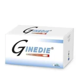 Tfarma Ginedie Trattamento Vaginosi Batteriche 8 Capsule Vaginali Ripristino Microflora