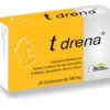 Tfarma T Drena Integratore 30 Compresse Ritenzione Idrica