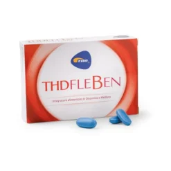 Thd Fleben Integratore Microcircolo 20 Compresse Integratori Venotonici