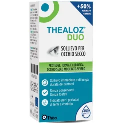 Thealoz Duo Collirio Secchezza Occhio 15 Ml