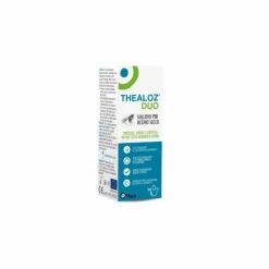Thealoz Duo Soluzione Oculare Idratante Occhio Secco 10 Ml