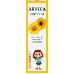 Theiss Arnica Bambini Crema 100 Ml Traumi Ed Ematomi