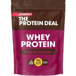 The Protein Deal Whey Brownie 300 G Alimenti Iperproteici
