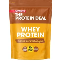 The Protein Deal Whey Caramel 300 G Alimenti Iperproteici