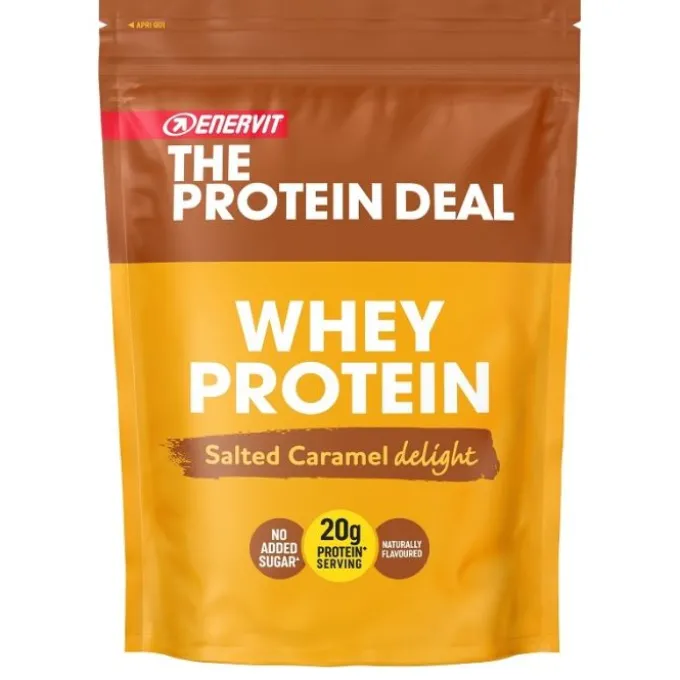 The Protein Deal Whey Caramel 300 G Alimenti Iperproteici