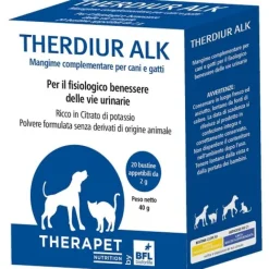 Therdiur Alk Therapet 20 Bustine