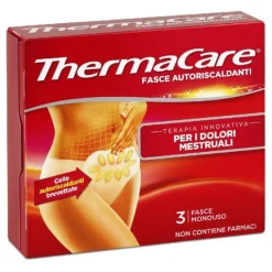 Thermacare Fascia Thermacare Dolori Mestruali 3 Pezzi