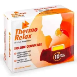 Thermorelax Fascia Collo + 4 Ricariche