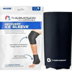 Thermoskin Fascia Tubolare Gel Caldo Freddo M Circonferenza30/40Cm
