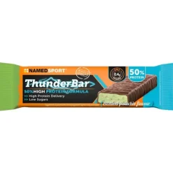 Thunder Bar Excellent Pistachio Flavour 2,0 50 G Alimenti Iperproteici