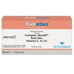Timeten 15 Flaconcini Salute Delle Articolazioni