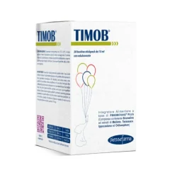 Timob 30 Stickpack Da 10 Ml Ritenzione Idrica
