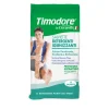 Timodore Salviette Deodoranti Igienizzanti 15 Pezzi