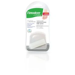 Timodore Tubolare Protettore Per Dita Gel Di Silicone 1 Pezzi Strumenti Sanitari