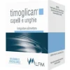 Timoglican Capelli Unghie 60 Granuli Integratori Anticaduta