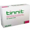 Tinnit Integratore Per Acufene 30 Capsule Molli Mal D'orecchio