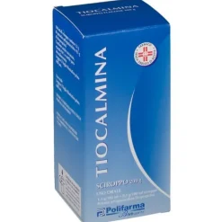 Tiocalmina Scir 200G