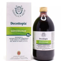 Tisanoreica Dekosilhue Integratore Equilibrio Corporeo 500 Ml Salute Delle Articolazioni