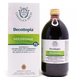 Tisanoreica Dekosilhue Integratore Equilibrio Corporeo 500 Ml Salute Delle Articolazioni