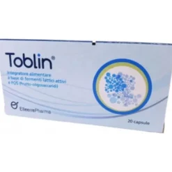 Toblin 20 Capsule