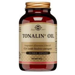 Tonalin Oil 60 Perle Controllo Della Fame E Del Metabolismo