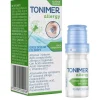 TONIMER ALLERGY GOCCE OCULARI 10 ML SOLUZIONE OFTALMICA IDRATANTE E LUBRIFICANTE SENZA CONSERVANTI