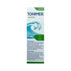 Tonimer Allergy Spray Effetto Barriera Contro I Sintomi Della Rinite Allergica 20 Ml