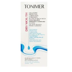 Tonimer Dry Mouth Collutorio 200 Ml
