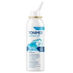 TONIMER ISOTONIC SOFT SPRAY 100 ML - SOLUZIONE ISOTONICA STERILE DI ACQUA DI MARE PER IL LAVAGGIO DELLE FOSSE NASALI DEGLI ADULTI