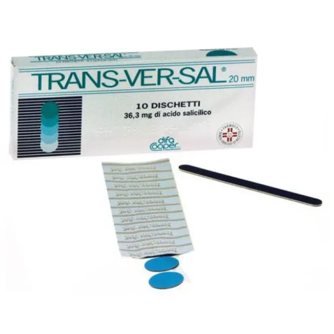 Transversal 10Cer 36,3Mg/20Mm