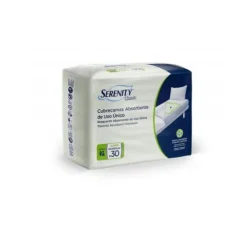 Traversa Serenity Classic Super 40X60 Cm 30 Pezzi