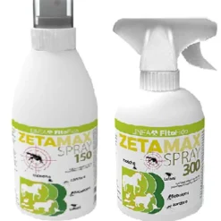Trebifarma Zetamax Pump Repellente Spray 150Ml Altri Animali