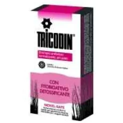 Tricodin Shampoo Antiforfora 125 Ml