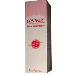 Tricofarma Conifer Latte Detergente Viso Pelle Normale E Mista 150 Ml Detergenti Viso Pelle Normale