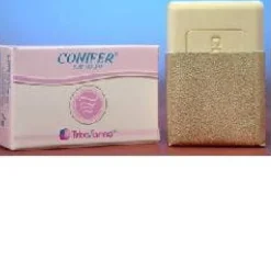 Tricofarma Conifer Sapone Allo Zolfo Pelle Grassa 100 G Detersione Pelle Normale